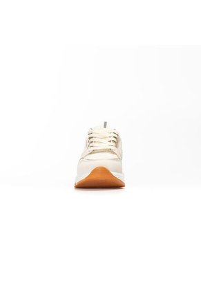 Tenis Para Mujer OP Koral Urbanos Beige