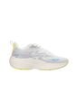 Tenis Para Mujer OP Game De Running Pro Blanco Con Gris de Ocean Pacific