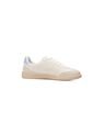 Tenis OP Luma Classic Para Mujer Color Beige Y Azul de Ocean Pacific