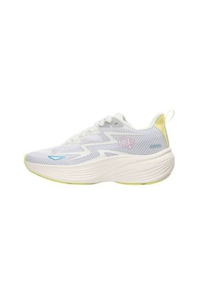 Tenis Para Mujer OP Game De Running Pro Blanco Con Gris