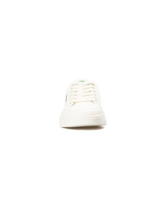 Tenis OP Ciro Casuales Para Hombre Color Beige Y Verde