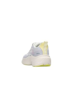 Tenis Para Mujer OP Game De Running Pro Blanco Con Gris