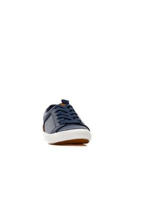 Tenis OP Tizer Para Hombre Color Azul Y Blanco