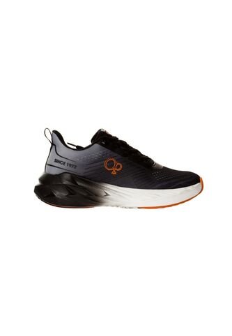 Tenis OP Selim Para Hombre Color Negro Blanco Ocean Pacific