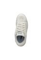 Tenis OP Doni Classic Para Mujer Color Blanco Y Beige de Ocean Pacific