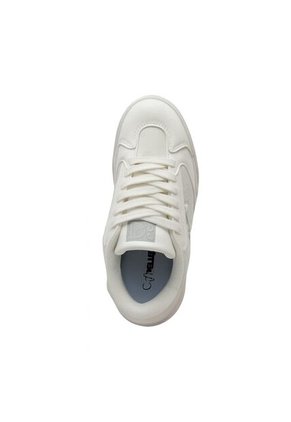 Tenis OP Doni Classic Para Mujer Color Blanco Y Beige