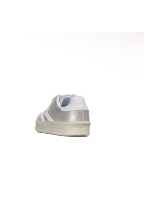 Tenis OP Rovi Classic Para Mujer Color Plata Y Blanco