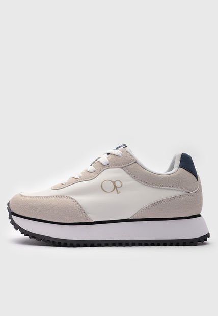 Tenis Ocean Pacific Umaira Beige