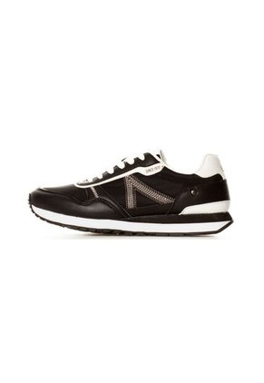 Tenis OP Isten Para Hombre Color Negro Blanco