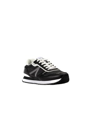 Tenis OP Isten Para Hombre Color Negro Blanco