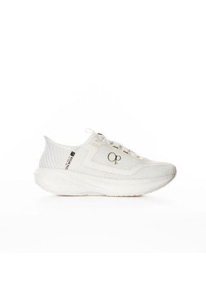 Tenis OP Levent Para Hombre Color Blanco