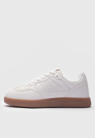 Tenis Ocean Pacific Nain Blanco Ocean Pacific