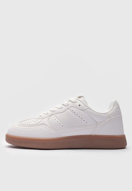 Tenis Ocean Pacific Nain Blanco
