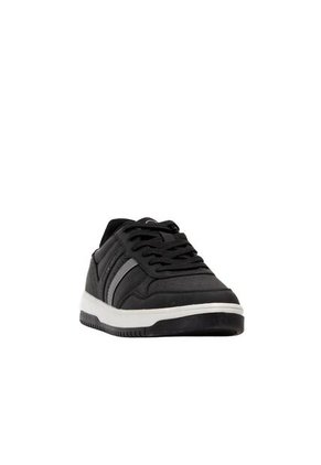 Tenis OP Ling Para Hombre Color Negro Gris