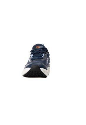 Tenis OP Asme Para Hombre Color Azul Marino Naranja