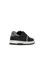 Tenis OP Ling Para Hombre Color Negro Gris de Ocean Pacific