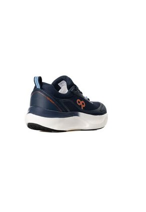 Tenis OP Asme Para Hombre Color Azul Marino Naranja