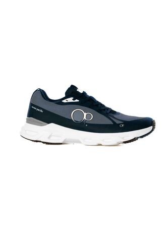 Tenis Ocean Pacific Jansen Para Hombre Color Azul Marino Negro Ocean Pacific