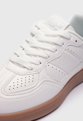 Tenis Ocean Pacific Nain Blanco