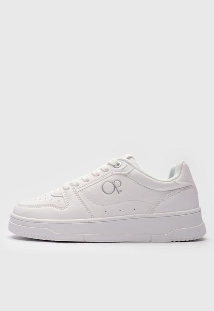 Tenis Ocean Pacific Enda Blanco