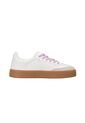 Tenis Para Mujer OP Anet Casuales Blancos de Ocean Pacific
