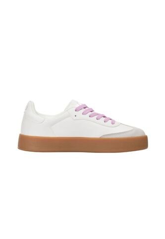 Tenis Para Mujer OP Anet Casuales Blancos Ocean Pacific