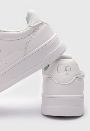 Tenis Ocean Pacific Enda Blanco