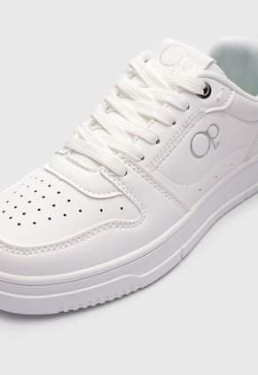 Tenis Ocean Pacific Enda Blanco