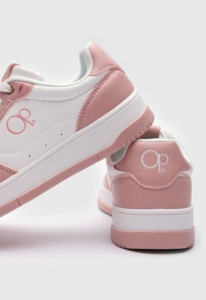 Tenis Ocean Pacific Enda Blanco