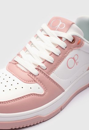 Tenis Ocean Pacific Enda Blanco