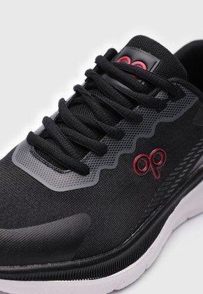 Tenis Ocean Pacific Yifan Negro