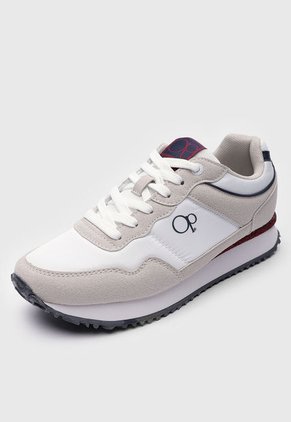 Tenis Ocean Pacific Isael Blanco