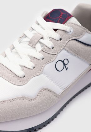 Tenis Ocean Pacific Isael Blanco