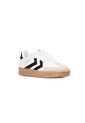 Tenis OP Hombre Rovi Classic Blanco Negro de Ocean Pacific