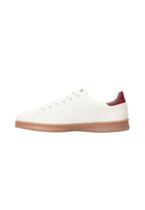 Tenis OP Hombre Lino Classic Beige