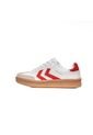 Tenis OP Mujer Rovi Classic Blanco Rojo de Ocean Pacific