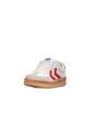 Tenis OP Mujer Rovi Classic Blanco Rojo de Ocean Pacific