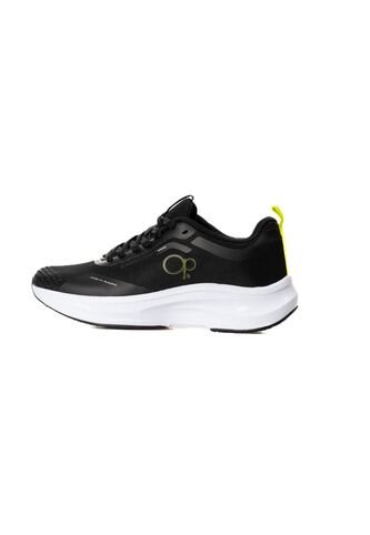 Tenis OP Rielys Para Mujer Color Negro Ocean Pacific