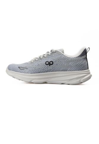 Tenis OP Hombre Ikarus Running Gris Ocean Pacific