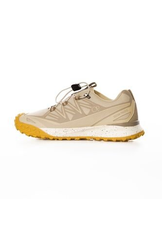 Tenis Ocean Pacific Ukes Para Hombre Color Beige Gris Ocean Pacific