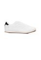 Tenis OP Hombre Perun Classic Blanco Negro de Ocean Pacific