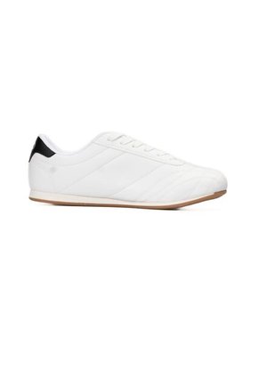 Tenis OP Hombre Perun Classic Blanco Negro