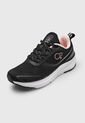 Tenis Running Negro-Blanco-Palo Rosa Ocean Pacific Marina de Ocean Pacific