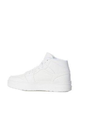 Tenis OP Jana Hi Para Mujer Color Blanco