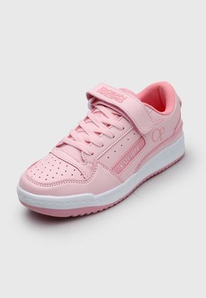 Tenis Lifestyle Rosa-Blanco Ocean Pacific Badul