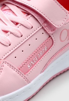 Tenis Lifestyle Rosa-Blanco Ocean Pacific Badul