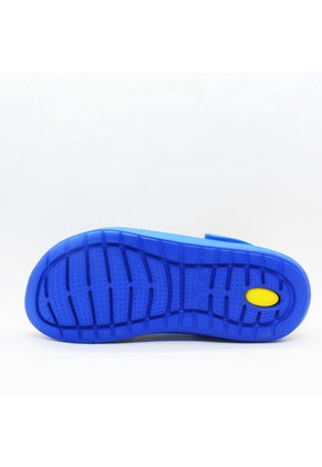 Sandalias Ocean Pacific Hombre COLOMBIA Azul & Amarillo & Rojo