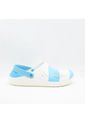 Sandalias Ocean Pacific Hombre ARGENTINA Blanco & Azul de Ocean Pacific