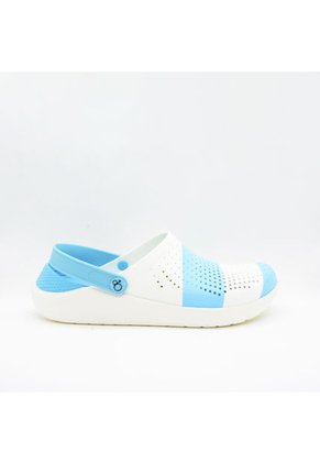 Sandalias Ocean Pacific Hombre ARGENTINA Blanco & Azul