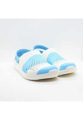 Sandalias Ocean Pacific Hombre ARGENTINA Blanco & Azul